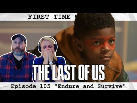 The Last of Us S1E5