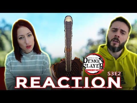 Demon Slayer S3E2