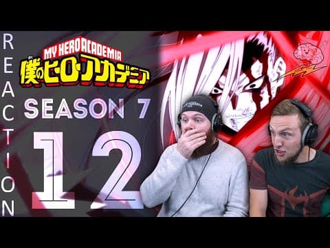 My Hero Academia S7E12
