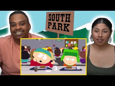 South Park S17E1