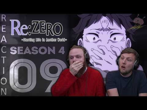 Re:Zero S4E9