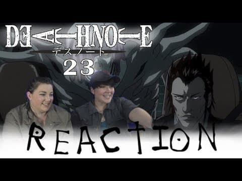Death Note Episode 23