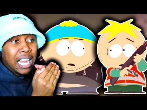 South Park S22E1