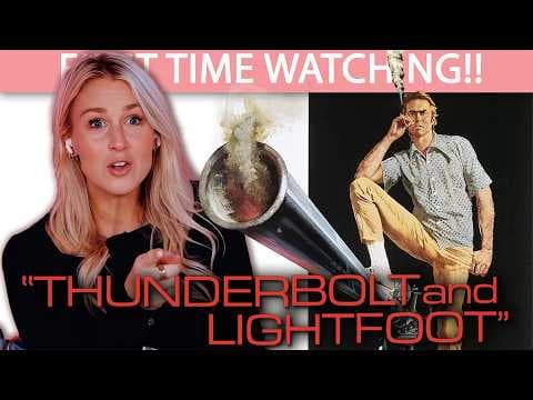 Thunderbolt And Lightfoot