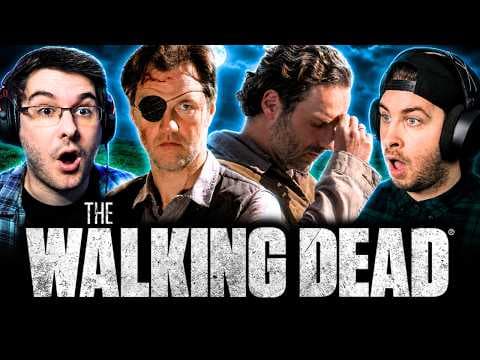 The Walking Dead S3E16