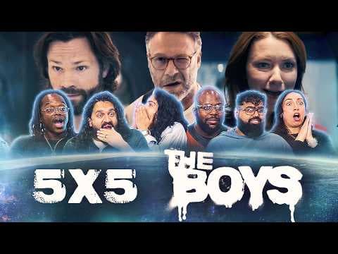The Boys S5E5