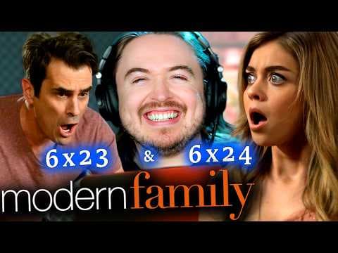 Modern Family S6E23,24