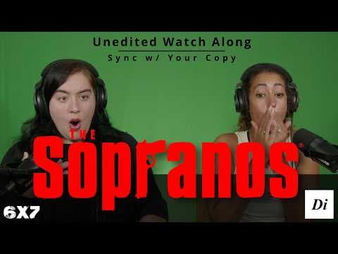 The Sopranos S6E7