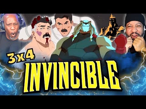 Invincible S3E4
