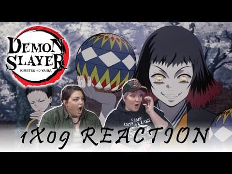 Demon Slayer S1E9