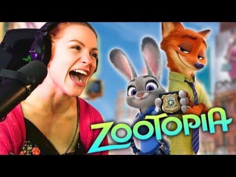 Zootopia