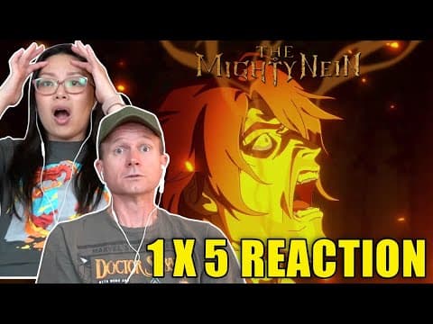 The Mighty Nein S1E5