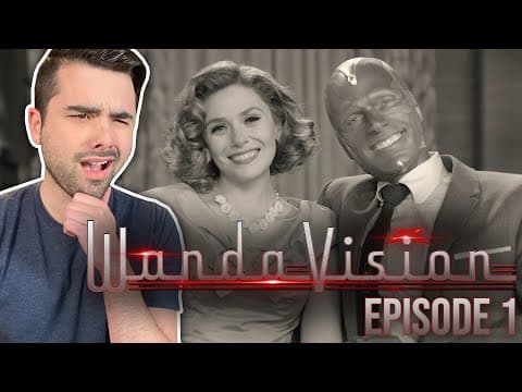 Marvel Studios' WandaVision S1E1