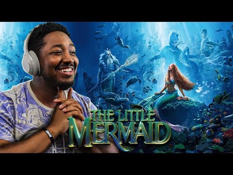 The Little Mermaid