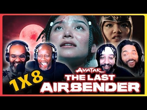 Netflix Avatar The Last Airbender S1E8