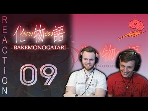 Bakemonogatari Episode 9