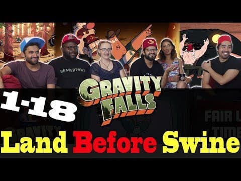 Gravity Falls S1E18