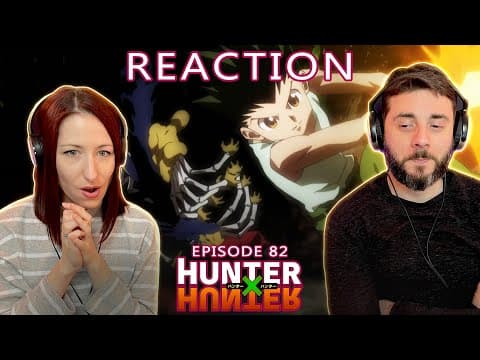 Hunter x Hunter Episode 82