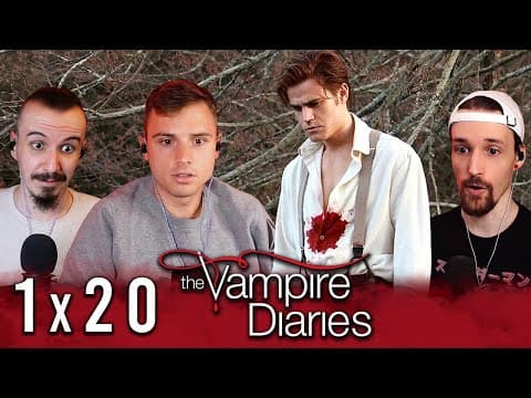 The Vampire Diaries S1E20