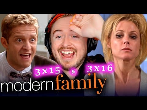 Modern Family S3E15,16