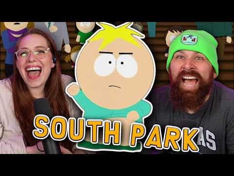 South Park S20E4