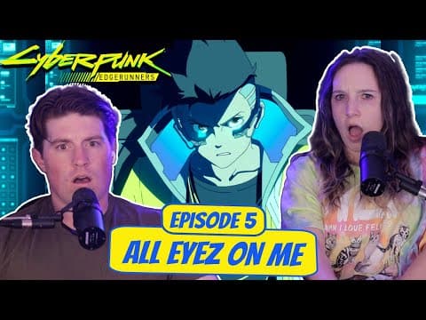 Cyberpunk Edgerunners S1E5