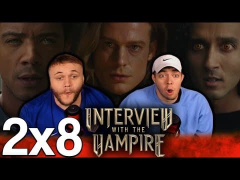 Interview with the Vampire S2E8
