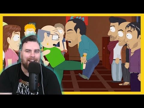 South Park S11E6