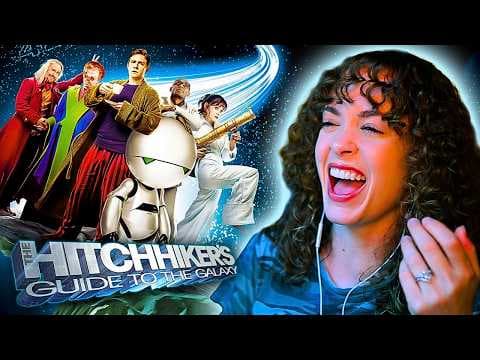 Hitchhiker's Guide To The Galaxy