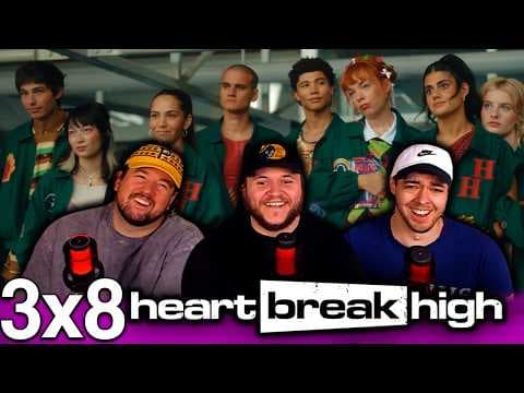 Heartbreak High S3E8