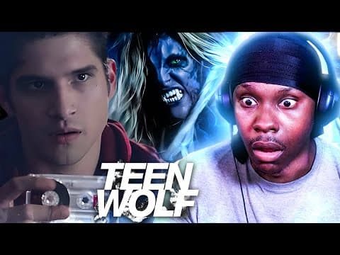 Teen Wolf S4E5,6
