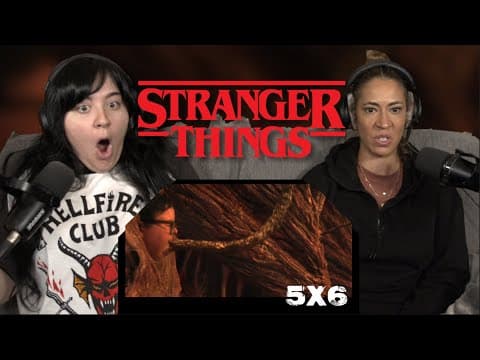 Stranger Things S5E6