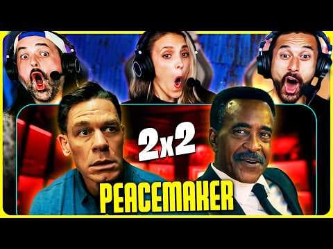 Peacemaker S2E2