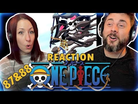 One Piece Episode 87-88