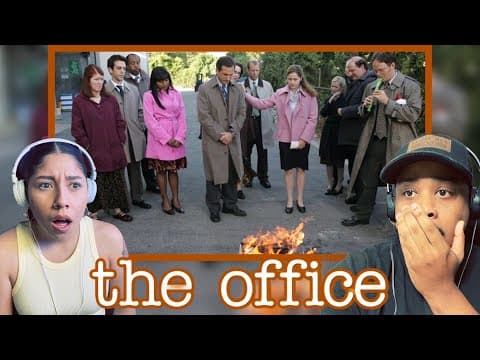 The Office S3E4