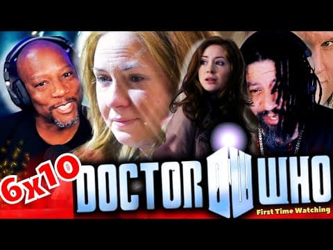 Doctor Who S6E10