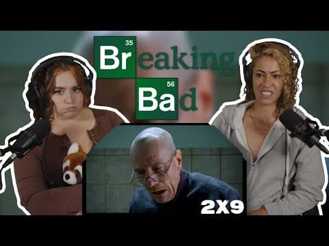 Breaking Bad S2E9