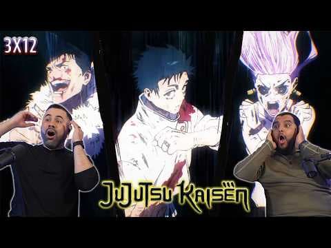 Jujutsu Kaisen S3E12