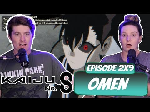 Kaiju No. 8 S2E9