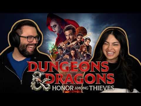 Dungeons & Dragons: Honor Among Thieves