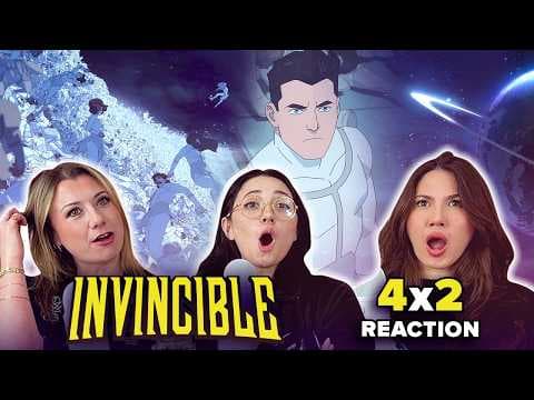 Invincible S4E2
