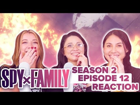 Spy x Family S2E12