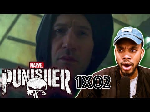 The Punisher S1E2