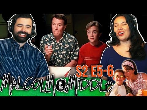 Malcolm In The Middle S2E5,6