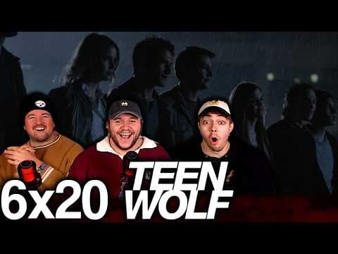 Teen Wolf S6E20