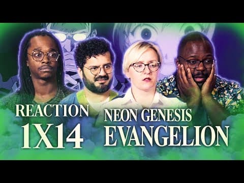 Neon Genesis Evangelion Episode 14