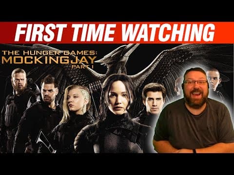 Mockingjay Part 1 - The Hunger Games