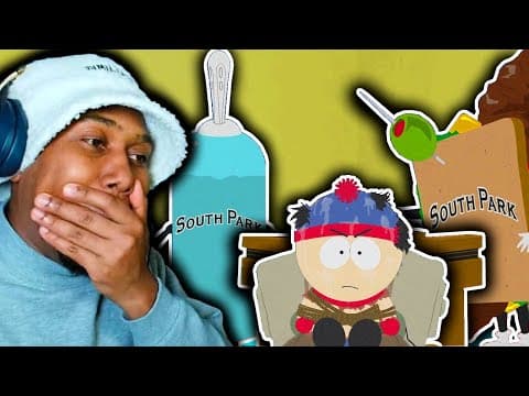 South Park S8E8