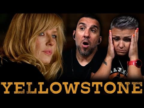 Yellowstone S3E5