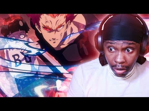 One Punch Man S3E2
